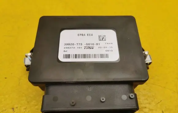 Honda HR-V Hand brake control module 39920-T7S-G010-M1 236273101