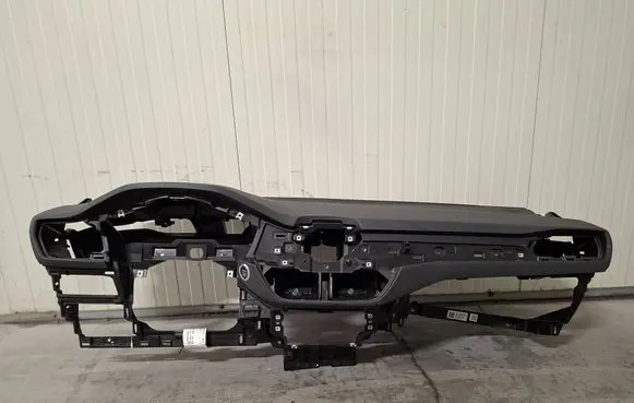 Ford Focus Dashboard