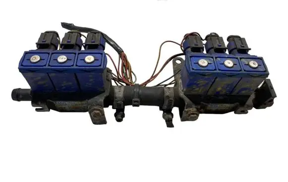Volkswagen Phaeton LP gas injector 67R010199 110R000140 U130198229