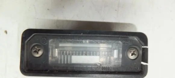 Volkswagen PASSAT B6 Number plate light 1J6943021B