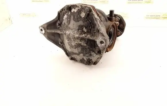 Mercedes-Benz E W212 Rear differential 2123507500 2043501314