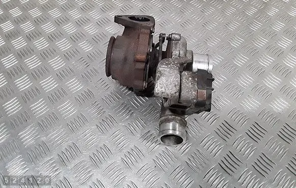 Peugeot Boxer Turbo CU3Q6K682BA