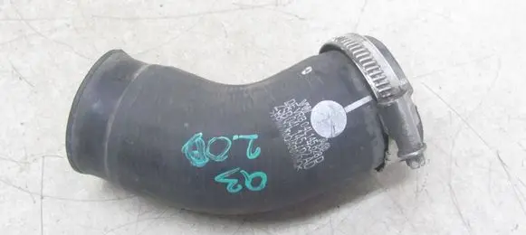 Intercooler hose/pipe
