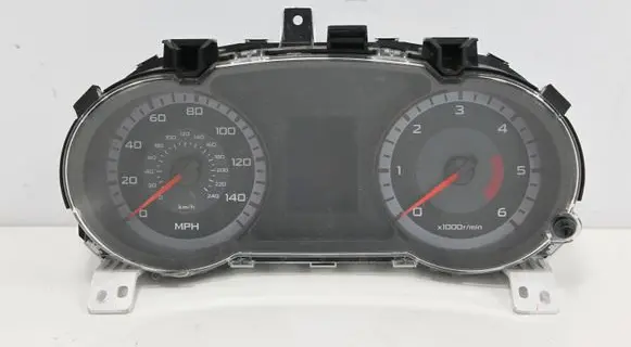 Citroen C-Crosser Speedometer (instrument cluster) 769166220H