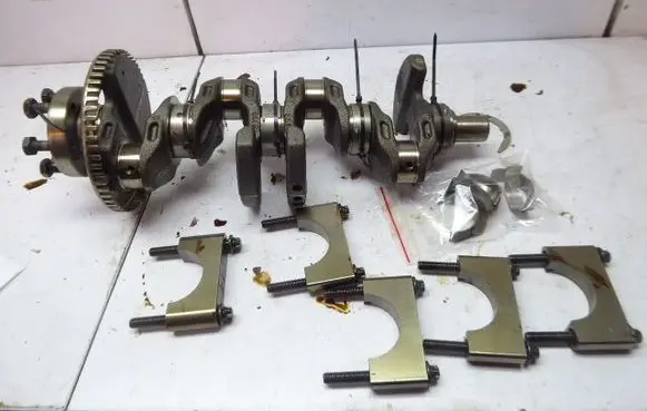 MG ZS Crankshaft 10339470N8200810