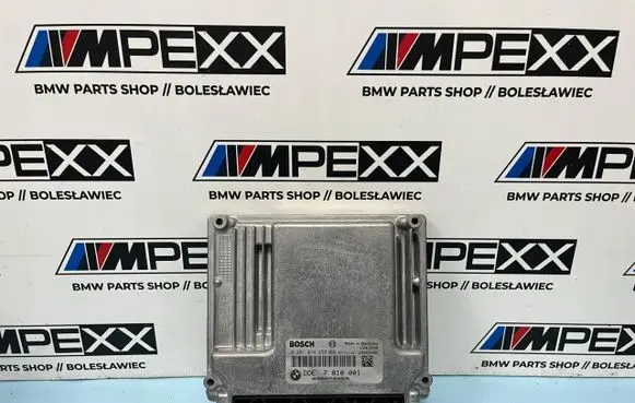 BMW 3 E90 E91 Engine control unit/module ECU 7810001