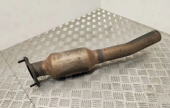 Ford S-MAX Catalyst/FAP/DPF particulate filter DS735F297HD 19657474