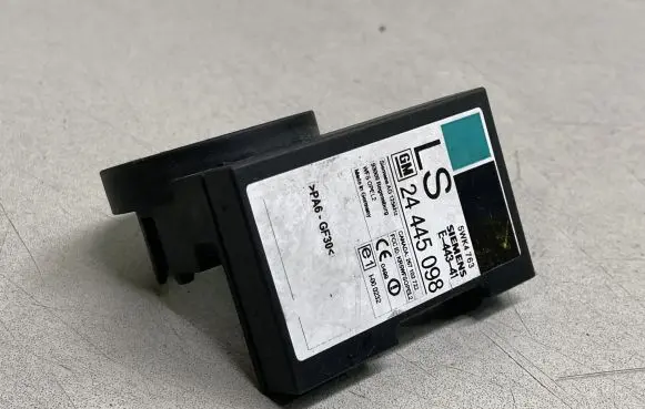 Opel Meriva A Immobiliser reader (aerial) 2445098 5WK4763