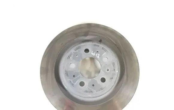 Tesla Model 3 Rear brake disc 1044631-00-D