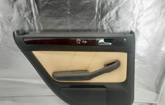 Audi A6 S6 C5 4B Rear door card panel trim