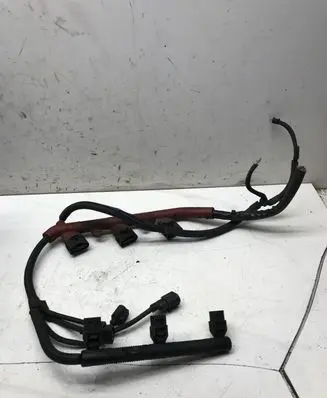 Audi A6 S6 C6 4F Fuel injector wires 