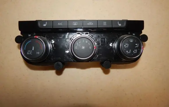 Volkswagen PASSAT B8 Climate control unit 5G0907426AB