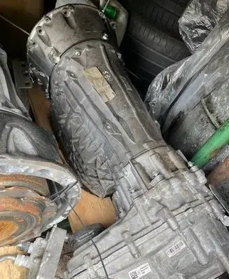 Mercedes-Benz GLS X167 Automatic gearbox A1672705500