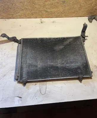 Mazda MPV A/C cooling radiator (condenser)
