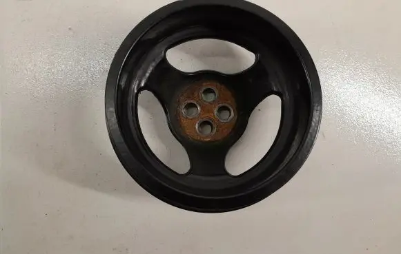 Mercedes-Benz Sprinter W906 Crankshaft pulley A6510300703