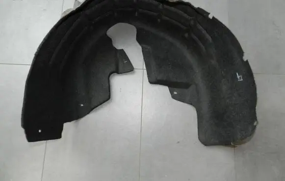 Volkswagen Eos Rear arch fender liner splash guards