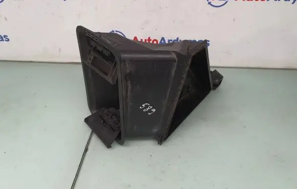 BMW X5M E70 Air micro filter air duct channel part 9175465 64319175465 64316945577