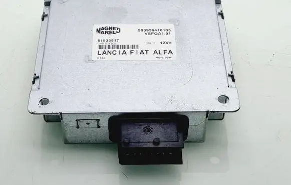 Fiat Fiorino Other control units/modules 503950410103
