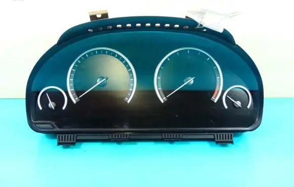 BMW 5 F10 F11 Speedometer (instrument cluster) 9363246 IMPRK1277491