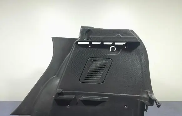 Renault Captur Tailgate/boot cover trim set 849506798R
