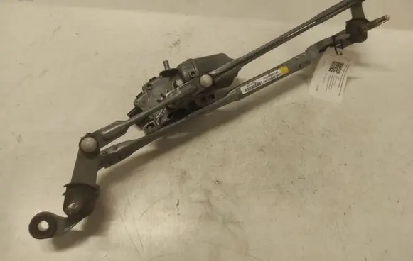 BMW X5 F15 Front wiper linkage and motor 735034104 AX1590606141