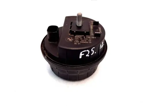 BMW X3 F25 Alarm system siren 9198581 63945210 221205