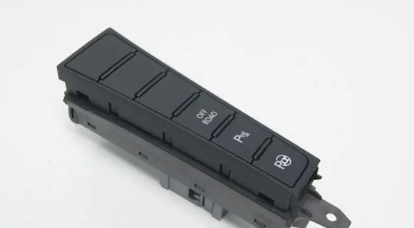 Volkswagen PASSAT B7 Tailgate/trunk/boot open switch 3AB927238DB