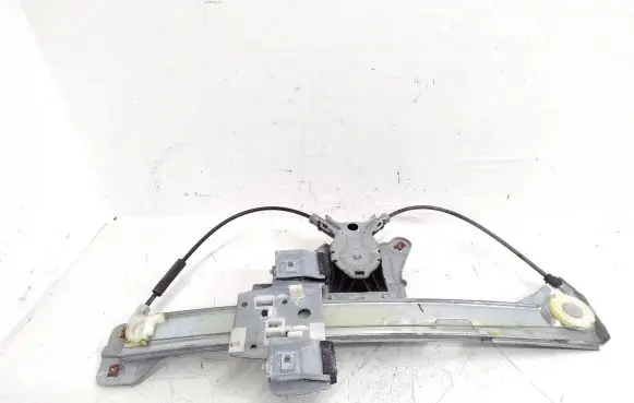 Cadillac CTS Rear door window regulator with motor 0130822483 092540A