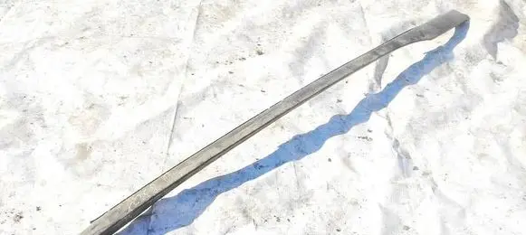 Opel Zafira A Windshield trim 