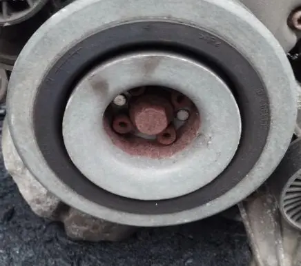 Fiat Bravo Crankshaft pulley