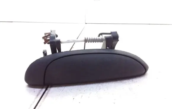 Renault Scenic I Front door exterior handle 7700433076