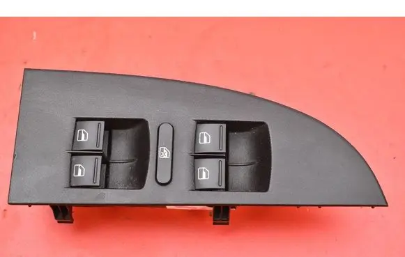 Electric window control switch