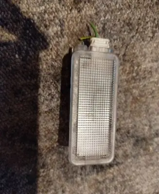 Citroen C5 Other interior light