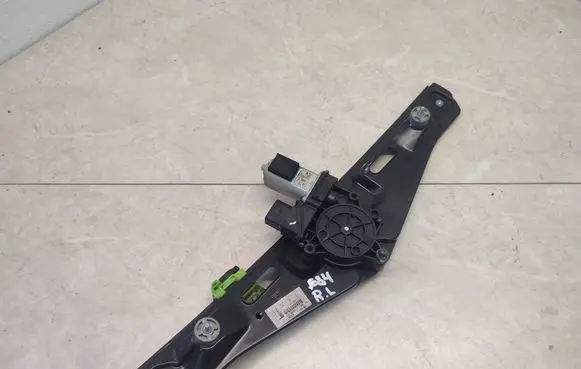 BMW X1 E84 Rear window lifting mechanism without motor 51352990387 2990387
