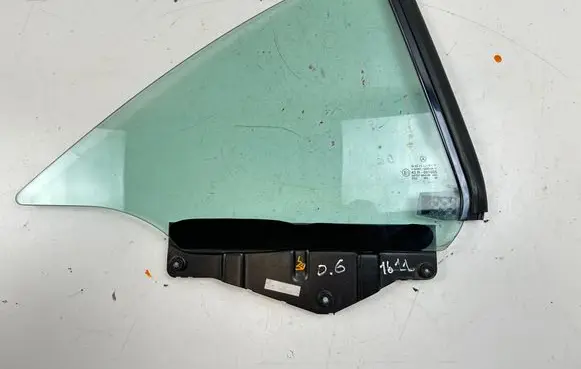 Mercedes-Benz SL R230 Rear windscreen/windshield window 