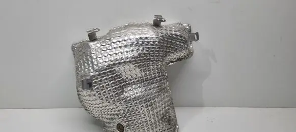 Hyundai Kona I Exhaust heat shield 2852503HA0