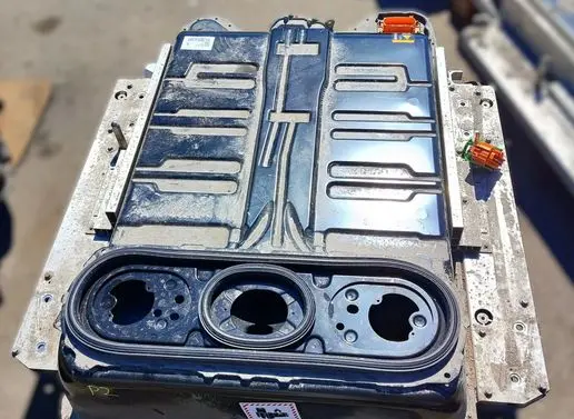Renault Zoe Hybrid / electric car battery 295108557R