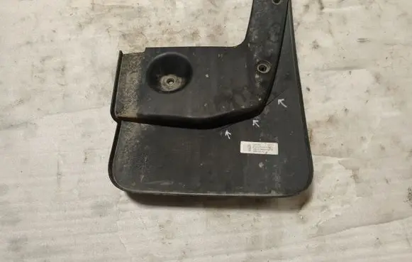 Foton Tunland V7 V9 Rear mudguard P1543030504A0
