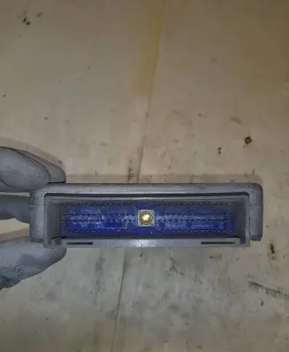 Ford Transit Engine control unit/module 1C1A12A650LE