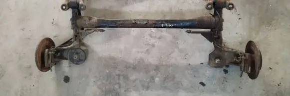 Rear subframe