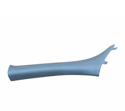 BMW 5 GT F07 (A) pillar trim 51439137195 9137195 11252010