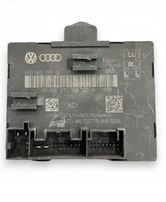 Audi A4 S4 B8 8K Door control unit/module 8T0959795Q