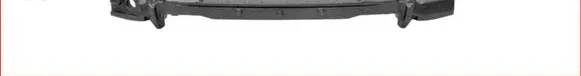 Audi A3 S3 8V Front bumper foam support bar 