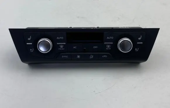 Audi A7 S7 4G Climate control unit 4G0820043L A2C53400311