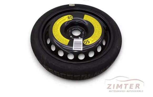 Audi A6 S6 C7 4G R20 spare wheel 4G0601010B 4G0601027E