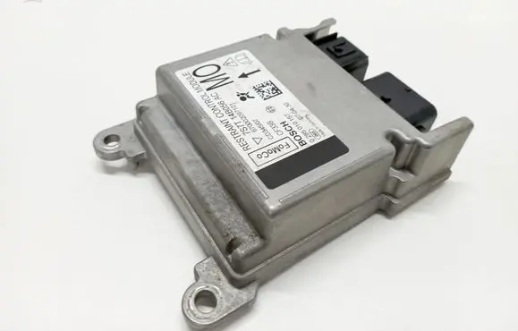 Ford Mondeo MK IV Airbag control unit/module 7S7T14B056AC 670002097101 0285010157