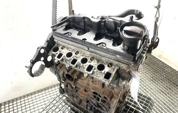 Volkswagen PASSAT B7 Engine CFG
