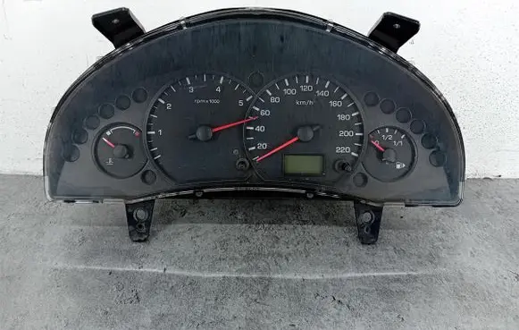 Ford Transit Speedometer (instrument cluster)