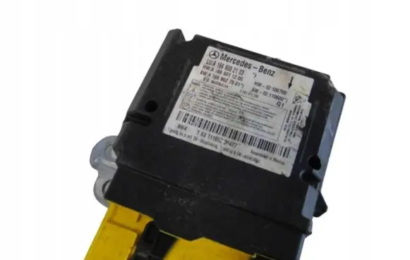 Mercedes-Benz ML W166 Airbag control unit/module A1669002103