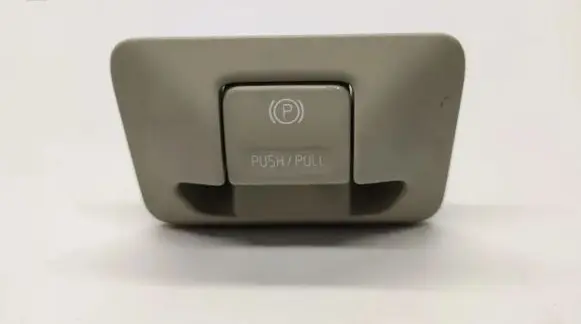 Hand parking brake switch